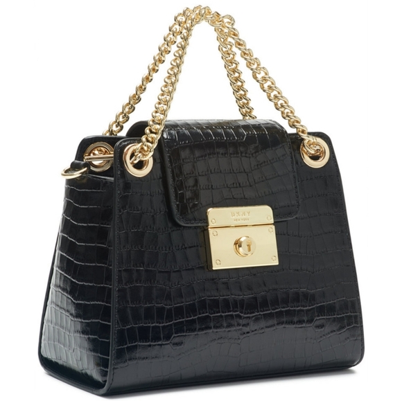 🍃⚘DKNY⚘🍃Lilian Chain Flap Crossbody - Picture 2 of 14